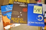 BOOKS BY EDWARD ABBEY
