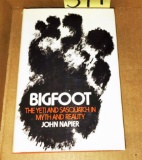 BIGFOOT BY JOHN NAPIER (First Edition)