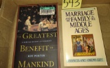 THE GREATEST BENEFIT TO MANKIND, MARRIAGE & FAMILY IN THE MIDDLE AGES