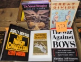 MISCELLANEOUS BOOKS ON MALES & FEMALES