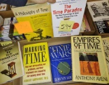 BOOKS ON TIME