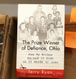 THE PRIZE WINNER OF DEFIANCE OHIO (FIRST EDITION) HARDBACK