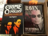 THE RAVEN (FIRST ED), CRIME OF THE CENTURY