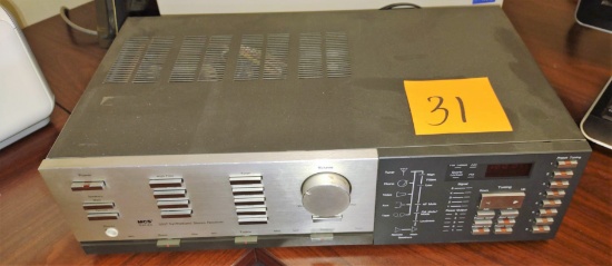 MCS 3237 STEREO RECEIVER - PICK UP ONLY