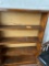 WOODEN BOOKCASE - PICK UP ONLY