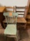 ANTIQUE CHAIRS - PICK UP ONLY