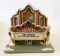 CLEVELAND BROWNS HAWTHORNE VILLAGE CHRISTMAS THEATER - PICK UP ONLY