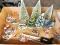 CHRISTMAS DECORATIONS WITH DEPARTMENT 56