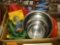 DOG ITEMS WITH STAINLESS STEEL BOWLS
