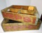 VINTAGE PEPSI CRATES PICK UP ONLY