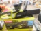 RYOBI BATTERY POWERED CHAINSAW - PICK UP ONLY