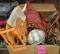 EXTENSION CORDS AND MISCELLANEOUS - PICK UP ONLY