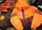 CLEVELAND BROWN'S NFL COAT & FLEECE PULLOVER