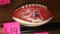 JOE NAMATH AUTOGRAPHED ARKANSAS FOOTBALL