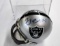 RAIDERS FRED BILETNIKOFF & JACK TATUM AUTOGRAPHED MINIATURE HELMET