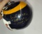 RAMS DEACON JONES AUTOGRAPHED MINIATURE HELMET