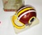 REDSKINS KENNY HOUSTON AUTOGRAPHED MINIATURE HELMET