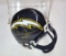 CHARGERS CHARLIE JOINER AUTOGRAPHED MINIATURE HELMET