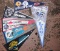 FOOTBALL PENNANTS - PICK UP ONLY