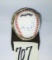 OMAR VIZQUEL AUTOGRAPHED BASEBALL