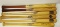 MINIATURE LOUISVILLE SLUGGER BATS