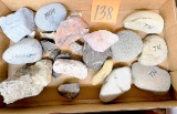 MISCELLANEOUS ROCKS