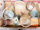 MINIATURE BASKETS