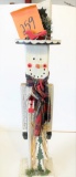 SNOWMAN DECORATION - PICK UP ONLY