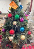 SMALL FIBER OPTIC CHRISTMAS TREE - PICK UP ONLY