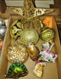 CHRISTMAS ORNAMENTS - PICK UP ONLY