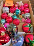 CHRISTMAS ORNAMENTS - PICK UP ONLY