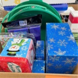 CHRISTMAS CONTAINERS - PICK UP ONLY