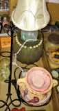 CANDLE WARMER, WINE BOTTLE LAMP, ETC - PICK UP ONLY