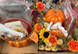 FALL DECORATIONS - PICK UP ONLY