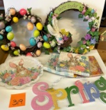 EASTER DECORATIONS - PICK UP ONLY