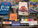 VHS MOVIES - PICK UP ONLY