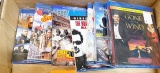 SEALED BLU-RAY DVDS