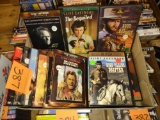 CLINT EASTWOOD DVDS