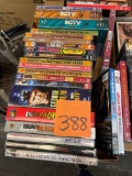 COMEDY DVDS