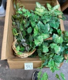 FAUX PLANTS - PICK UP ONLY