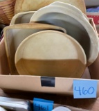 PAMPERED CHEF STONEWARE DISHES - PICK UP ONLY