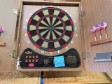 ELECTRONIC DART BOARD -PICK UP ONLY