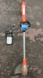 BATTERY POWERED BLACK & DECKER WEEDEATER - PICK UP ONLY