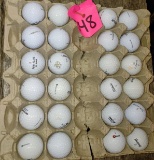 GOLF BALLS