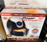 NEW IN BOX AIR FRYER - PICK UP ONLY