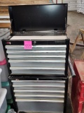 NICE HUSKY TOOL CHEST & KEY - PICK UP ONLY