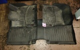 WEATHERTECH FLOOR MATS FOR TRUCK - PICK UP ONLY