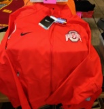 NEW 2XL NIKE OHIO STATE JACKET with tags