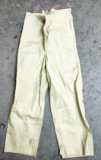 MEN'S XL (46-48) WATERPROOF PANTS