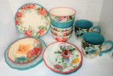 PIONEER WOMAN DISHES - PICK UP ONLY